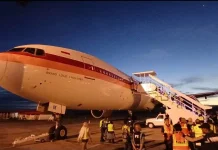 Garuda Siapkan Mitigasi Antisipasi Keterlambatan Penerbangan Jemaah Haji