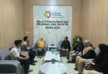 Kunjungi BSPJI, RRI Banda Aceh Siap Jalin Kemitraan