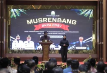Musrembang 2027, Mualem ingin Tekan Angka Berantas Kemiskinan