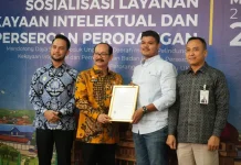 Kemenkum Aceh Jaga Produk Lokal Melalui Kekayaan Intelektual