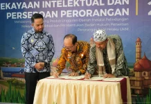 Kemenkum Perkuat Layanan KI dan AHU Bagi Civitas Akademika