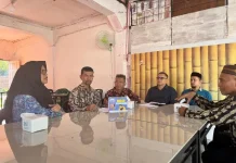 Penyuluh KB Peukan Bada Sosialisasikan Gerakan Ayah Teladan Indonesia