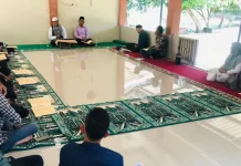 Dinas Pendidikan Dayah Kabupaten Aceh Besar Giatkan Pengajian