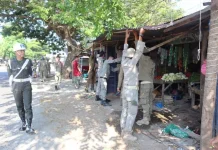 Pedagang diminta Tidak Ganggu Badan Jalan dalam Berjualan