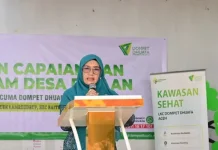 Pemkab Aceh Besar Apresiasi Program Kesehatan Dompet Dhuafa
