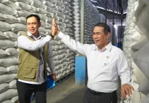 BULOG Cetak Rekor Stok Beras Tembus 5 Juta Ton