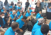 Puluhan Pekerja Migran asal Aceh Dideportasi dari Malaysia
