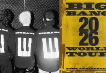 Rayakan 20 Tahun, BIGBANG Resmi Rilis Poster Tur Dunia 2026
