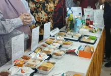 Garuda Indonesia Libatkan Dinas Kesehatan Awasi Menu Makanan Jemaah Haji Aceh