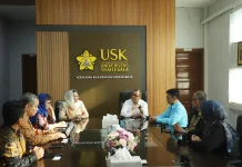 USK dan ILO Percepat Pengembangan Nilam Aceh menuju Industri Bernilai Ekonomi
