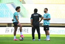 Persiraja Banda Aceh Tiba di Tegal untuk Hadapi Persekat