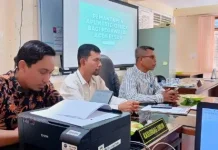 Kantor Camat Peukan Bada Tingkatkan Efisiensi Layanan Publik