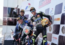 Hasil Race 1 Seri 1 Mandalika Racing Series 2026