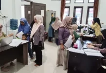 Warga Aceh Besar Antusias Daftar Bantuan Modal Usaha BMA