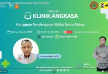 Paparan Suara Bising dari Lingkungan Tingkatkan Risiko Gangguan Pendengaran