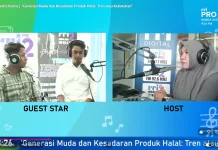 Generasi Muda Aceh Dinilai Mulai Sadar Pentingnya Sertifikasi Halal