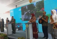 Bunyi Sirine Peringatan Tsunami Bergema di Banda Aceh