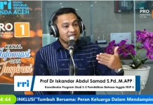 Dukungan Keluarga Kunci Kemandirian Penyandang Disabilitas
