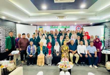 Muscab IDI Aceh Besar, dr. Aidil Fitria Terpilih Lagi jadi Ketua