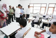 Mensos Targetkan Sekolah Rakyat Rampung Juli 2026