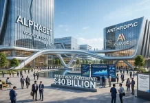 Alphabet Investasi $40 Miliar ke Anthropic untuk Perkuat AI