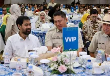 Gubernur Aceh Hadiri Peluncuran InnoFood 2026, Dorong Petani Berdaya