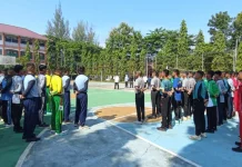 Sebanyak 167 Peserta Ikut Seleksi Paskibraka Kabupaten Aceh Besar