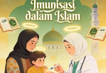 Islam Perbolehkan Imunisasi, Begini Penjelasan Ulama