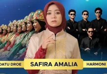 Safira Amalia Meriahkan Rangkaian Penutupan Road to FESyar