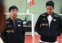 Strategi Antonius yang Bikin Ganda Putra Tampil Gacor saat Berhadapan Thailand