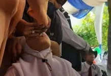 Kemenag Banda Aceh Ajak Orang Tua Kompak Dukung Imunisasi Anak