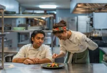 “Luka, Makan, Cinta” Serial Netflix Suguhkan Drama Kuliner dengan Sentuhan Romansa
