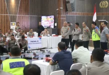 Polda Aceh Tingkatkan Kesiapan Hadapi May Day