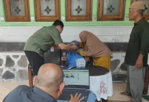 Disdukcapil Banda Aceh Beri Layanan Khusus untuk Lansia