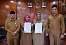 Penunjukan Kadishub dan Pertanahan Jaga Stabilitas Layanan Aceh Jaya