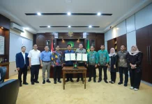 FISIP UIN Ar-Raniry dan BNN Kerja Sama terkait Pemberantasan Narkoba