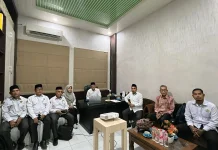 Kemenag Banda Aceh Dukung Program Kota Wakaf