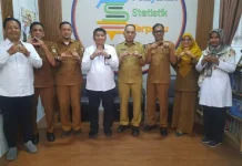 Diskominfotik Banda Aceh Perkuat Kolaborasi dengan Diskominsa dan BPS