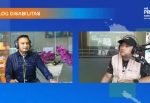 Orang Tua Anak Autisme Harus Memiliki Kesabaran