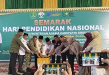 Launching Madrasah Unggulan Pacu Inovasi Pendidikan