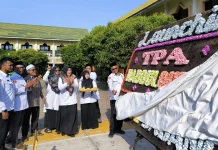Launching TPA Hubbul Qur’an Wujudkan Generasi Qur’ani