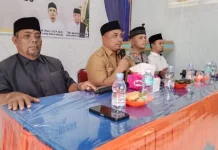 Penguatan Nilai Keislaman Bagi Aparatur Desa di Darul Imarah