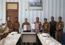 RSUD Meuraxa Jalin Kerja Sama Layanan Rujukan