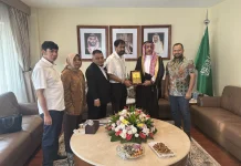 Aceh Dapat Kampus LIPIA, Gubernur Mualem Ucap Terima Kasih ke Arab Saudi