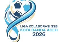 Liga Kolaborasi Sekolah Bola Banda Aceh Dimulai Mei 2026