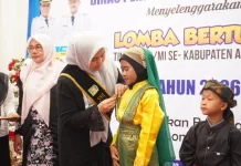 Pemkab Aceh Besar Gelar Lomba Bertutur Bagi Pelajar
