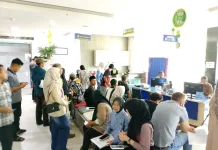 Warga Banda Aceh Serbu Disdukcapil, Ubah Data Pekerjaan