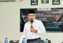 Haji Uma Dipercaya Jadi Dosen Praktisi di Universitas Nasional Jakarta