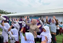 BKKBN Aceh Layani KB Gratis di Hari Posyandu Nasional