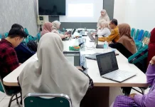 UIN Ar-Raniry Gelar Pelatihan Penanganan Kasus Kekerasan Seksual